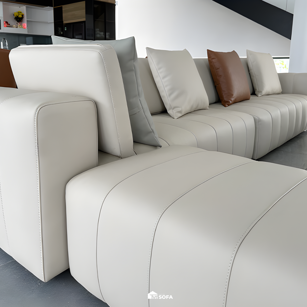 Sofa Set Hestia - SE001 - Ảnh 4