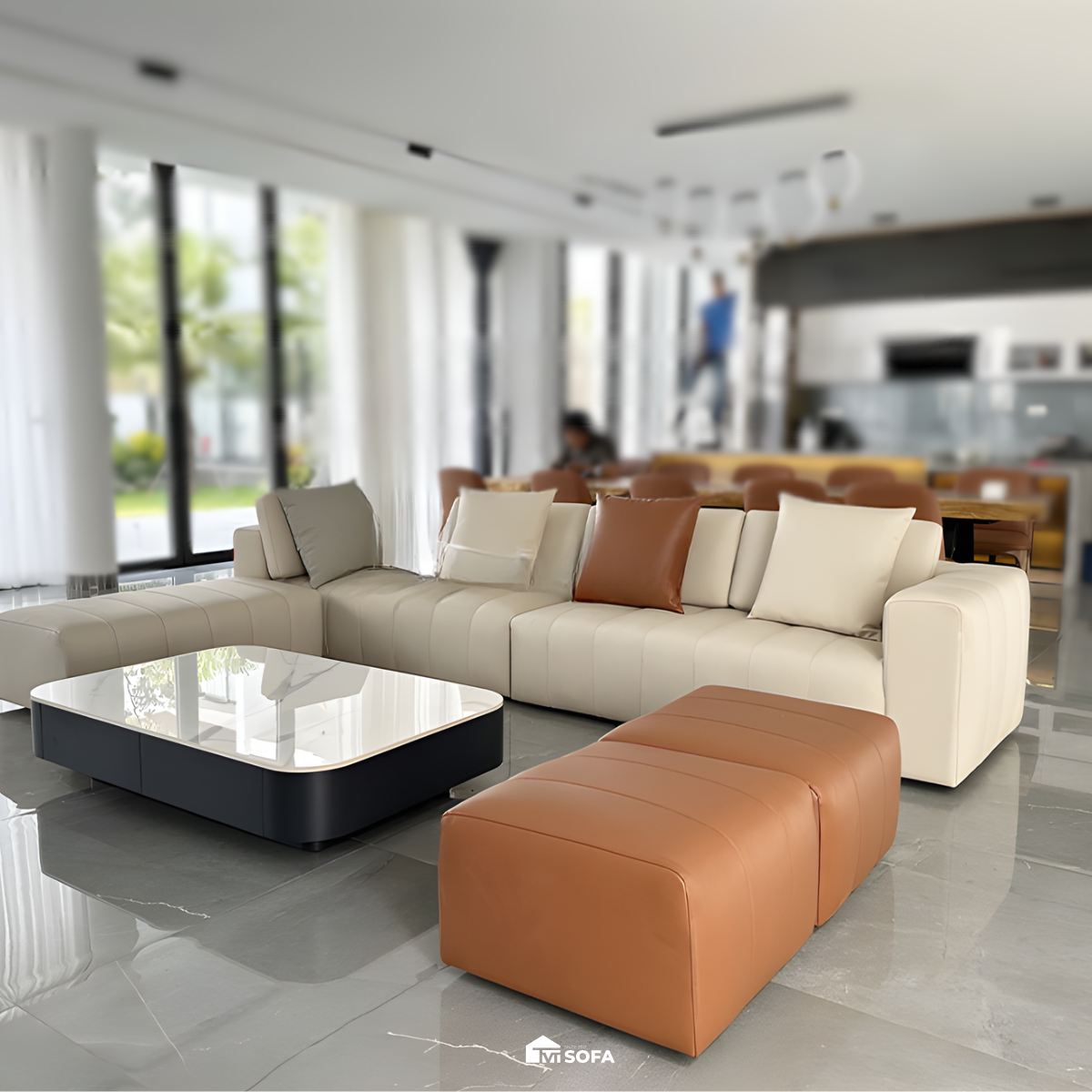 Sofa Set Hestia - SE001