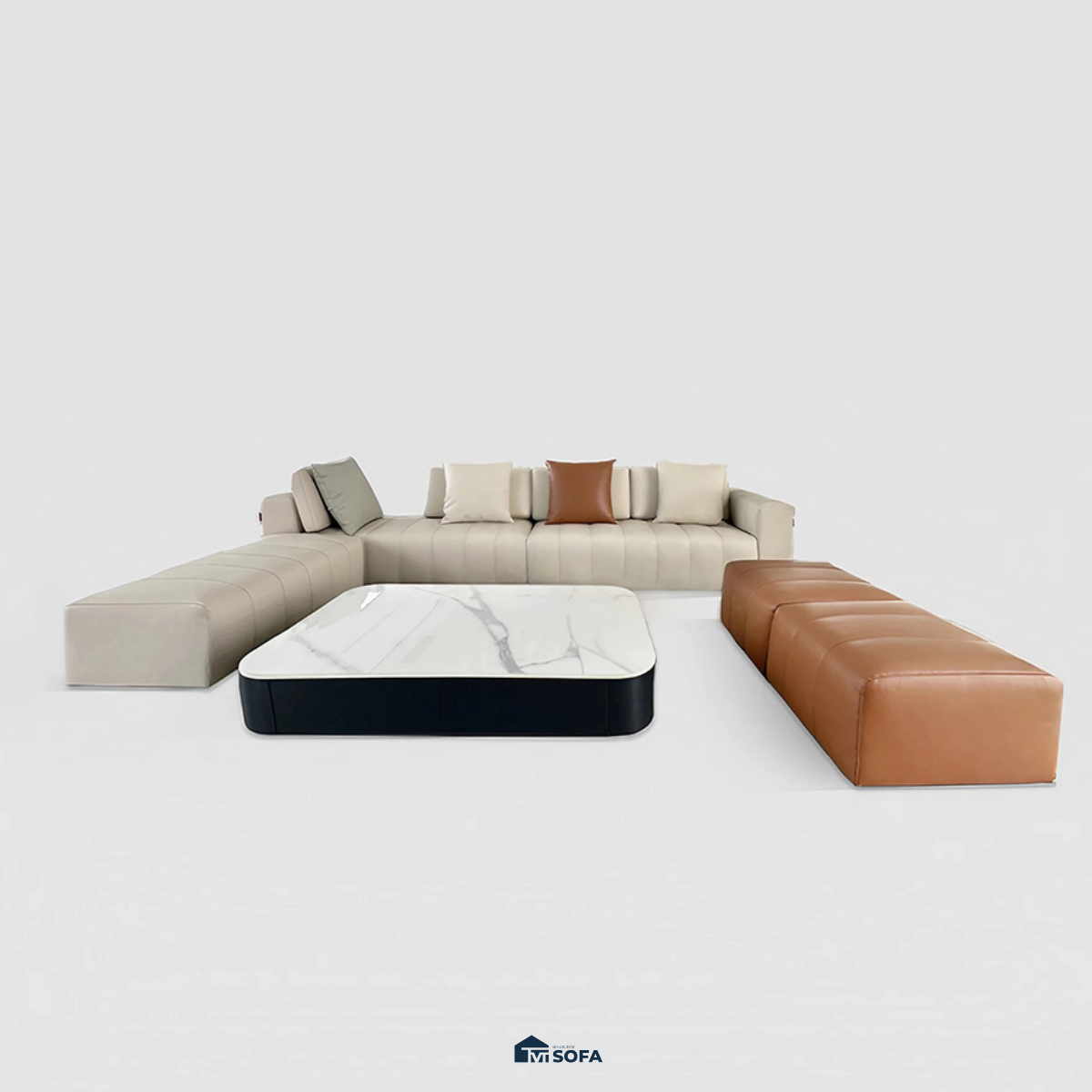 Sofa Set Hestia - SE001 - Ảnh 2