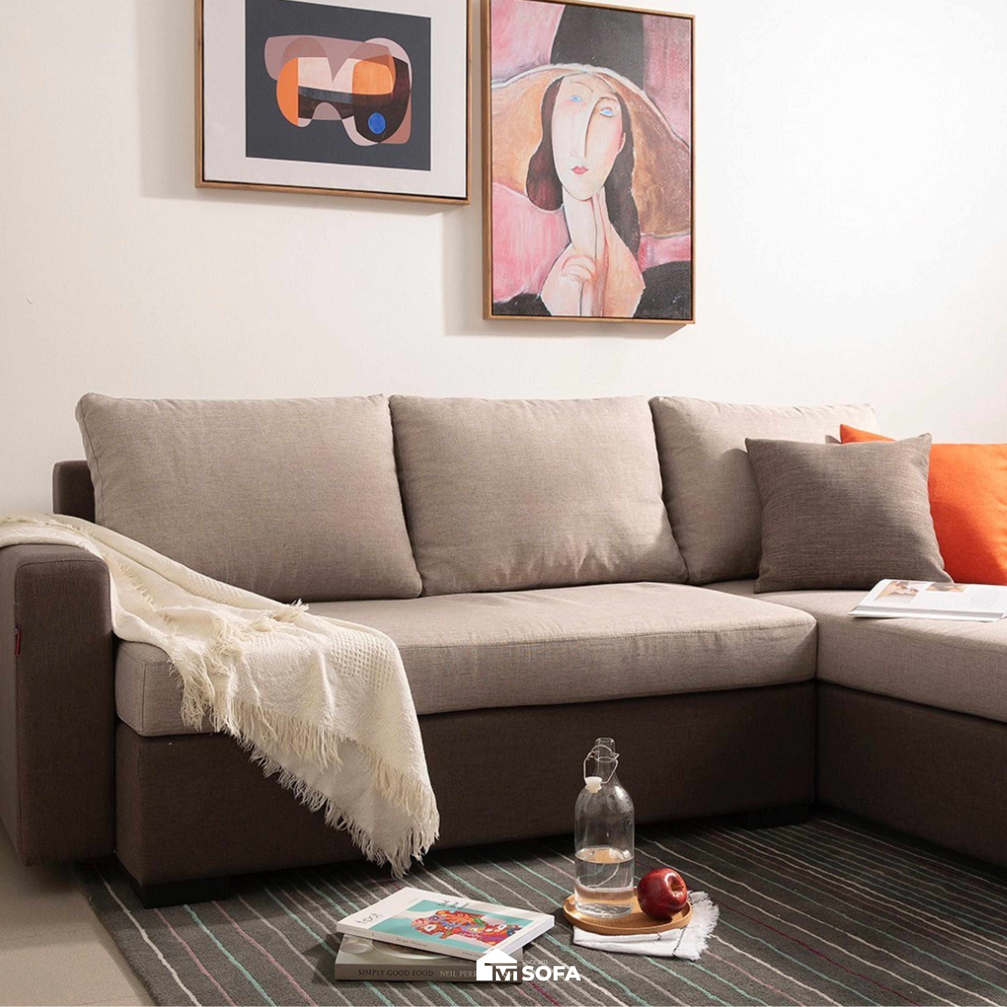 Sofa Góc L Canto - B034 - Ảnh 3