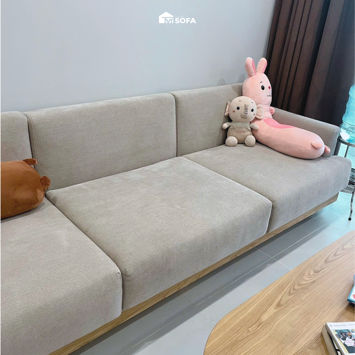 Sofa Băng Sanze - B036 - Ảnh 5