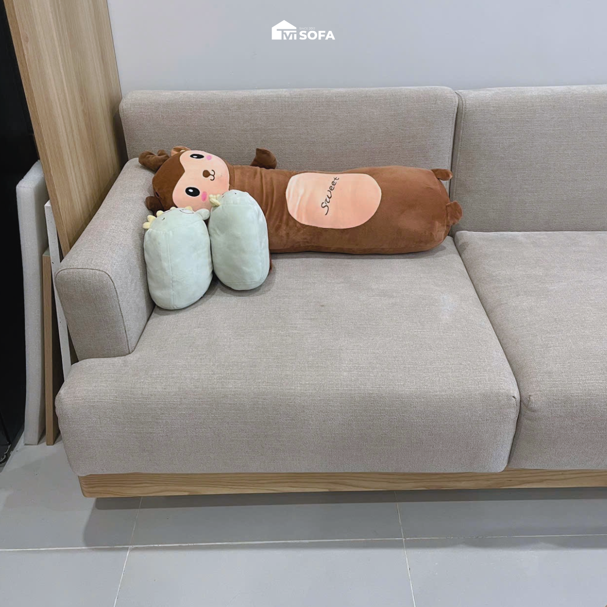 Sofa Băng Sanze - B036 - Ảnh 3