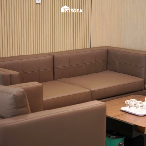 Sofa Băng Petro Walnut - B888